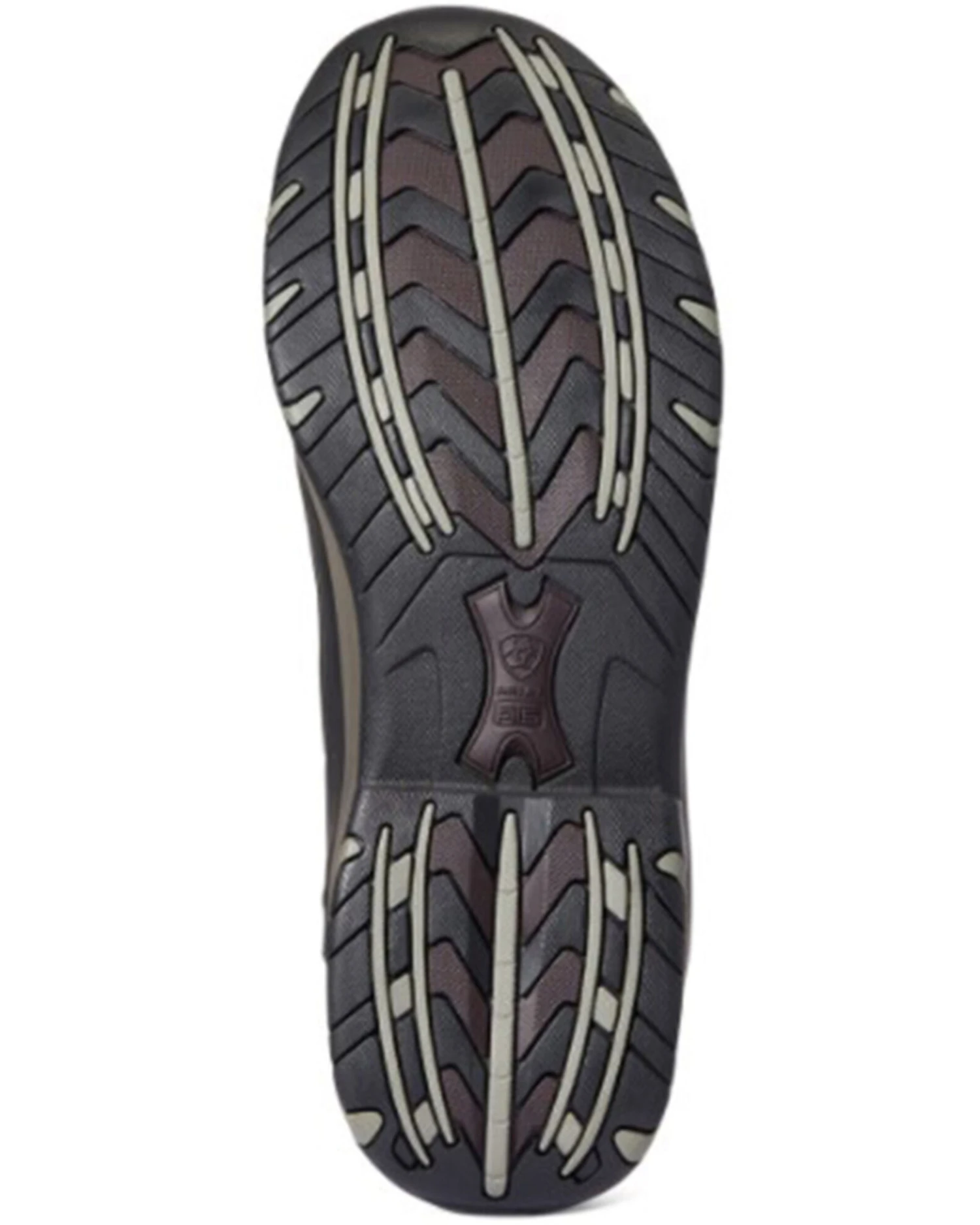 Ariat Men's Terrain Waterproof Hiking Boots - Soft Toe 5 Ariat Men's Terrain Waterproof Hiking Boots - Soft Toe - Image 5