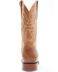 Cody James Men's Vintage Western Boots - Broad Square Toe -Western Cowboy Equipment 2000341284 200 P5