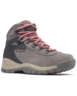 Columbia Women's Newton Ridge Plus Amped Waterproof Hiking Boot 