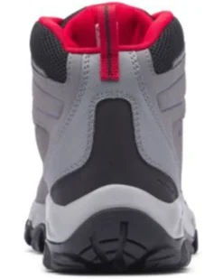 Columbia Men's Newton Ridge Waterproof Hiking Boots - Soft Toe -Western Cowboy Equipment 2000341490 020 P5