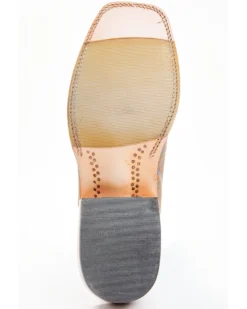 HorsePower Men's Sugared Western Boots - Broad Square Toe 13 HorsePower Men's Sugared Western Boots - Broad Square Toe -Western Cowboy Equipment 2000341548 280 P7