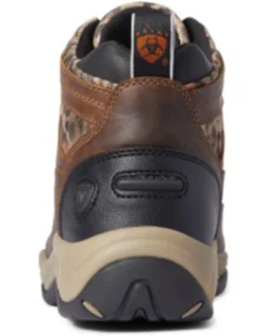 Ariat Women's Cheetah Terrain Hiking Boot -Western Cowboy Equipment 2000341924 200 P3