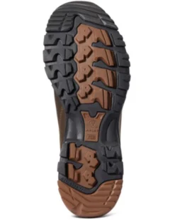 Ariat Women's Distressed Brown Skyline Low H20 Full-Grain Hiking Boot - Round Toe -Western Cowboy Equipment 2000341925 201 P5