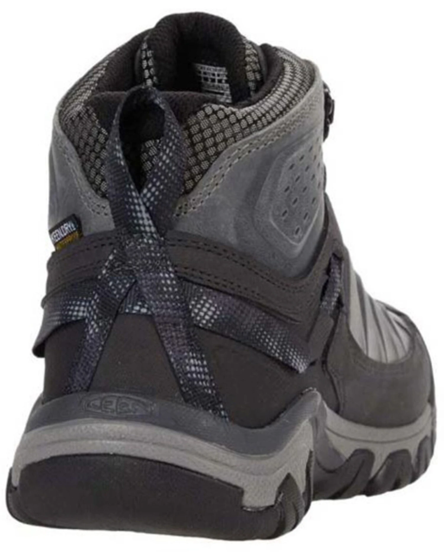Keen Men's Magnet Targhee III Mid Waterproof Hiking Boot 4 Keen Men's Magnet Targhee III Mid Waterproof Hiking Boot - Image 4