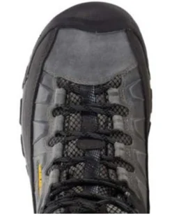 Keen Men's Magnet Targhee III Mid Waterproof Hiking Boot 10 Keen Men's Magnet Targhee III Mid Waterproof Hiking Boot -Western Cowboy Equipment 2000342239 020 P5