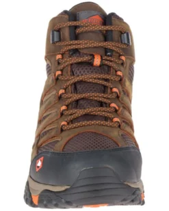 Merrell Men's MOAB Vertex Waterproof Hiking Boots - Soft Toe  -Western Cowboy Equipment 2000342241 200 P3