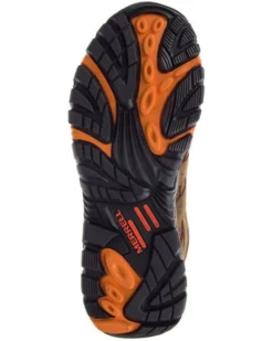 Merrell Men's MOAB Vertex Waterproof Hiking Boots - Soft Toe  -Western Cowboy Equipment 2000342241 200 P6