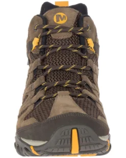 Merrell Men's Alverstone Waterproof Hiking Boots - Soft Toe 10 Merrell Men's Alverstone Waterproof Hiking Boots - Soft Toe -Western Cowboy Equipment 2000342242 201 P4