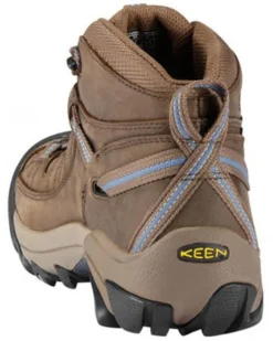 Keen Women's Targhee II Waterproof Hiking Boots - Soft Toe -Western Cowboy Equipment 2000342294 001 P3