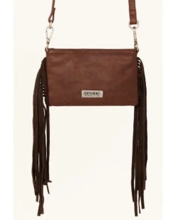Shyanne Women's Fringe Crossbody Bag -Western Cowboy Equipment 2000342515 235 P3