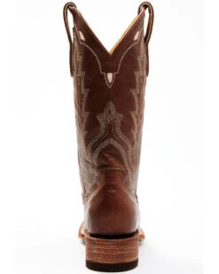 Idyllwind Women's Outlaw Whiskey Performance Leather Western Boot - Broad Square Toe  -Western Cowboy Equipment 2000343124 200 P5