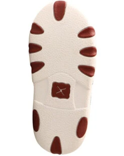 Twisted X Infant Hooey Southwestern Print Driving Shoes - Moc Toe -Western Cowboy Equipment 2000343953 600 P6