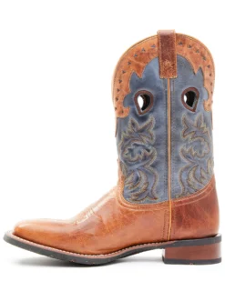 Laredo Men's Top Western Boots - Broad Square Toe -Western Cowboy Equipment 2000344211 280 P3