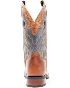 Laredo Men's Top Western Boots - Broad Square Toe -Western Cowboy Equipment 2000344211 280 P5