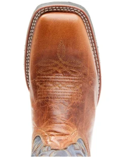 Laredo Men's Top Western Boots - Broad Square Toe -Western Cowboy Equipment 2000344211 280 P6