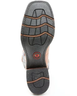 Laredo Men's Top Western Boots - Broad Square Toe -Western Cowboy Equipment 2000344211 280 P7