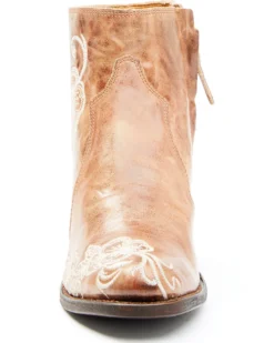 Shyanne Women's Bryony Fashion Booties - Round Toe -Western Cowboy Equipment 2000345765 271 P4