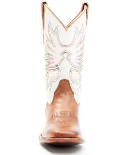 Shyanne Women's Cady Western Boots - Broad Square Toe -Western Cowboy Equipment 2000346187 200 P4