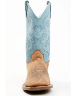 Cody James Boys' Cowboy Western Boots - Broad Square Toe -Western Cowboy Equipment 2000346551 200 P4