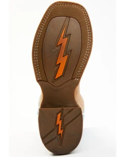 Cody James Boys' Cowboy Western Boots - Broad Square Toe -Western Cowboy Equipment 2000346551 200 P7