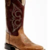 Cody James Boys' Tonal Western Boots - Broad Square Toe