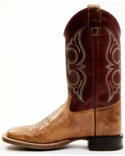 Cody James Boys' Tonal Western Boots - Broad Square Toe 9 Cody James Boys' Tonal Western Boots - Broad Square Toe -Western Cowboy Equipment 2000346552 200 P3
