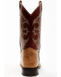 Cody James Boys' Tonal Western Boots - Broad Square Toe 11 Cody James Boys' Tonal Western Boots - Broad Square Toe -Western Cowboy Equipment 2000346552 200 P5