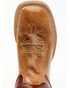 Cody James Boys' Tonal Western Boots - Broad Square Toe 12 Cody James Boys' Tonal Western Boots - Broad Square Toe -Western Cowboy Equipment 2000346552 200 P6