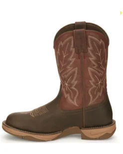 Tony Lama Men's Mankato Waterproof Western Boots - Round Toe 9 Tony Lama Men's Mankato Waterproof Western Boots - Round Toe -Western Cowboy Equipment 2000346558 200 P3