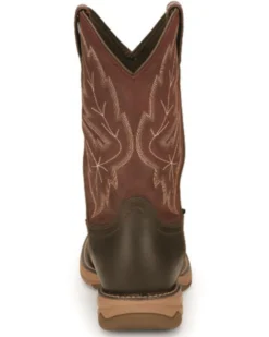 Tony Lama Men's Mankato Waterproof Western Boots - Round Toe 11 Tony Lama Men's Mankato Waterproof Western Boots - Round Toe -Western Cowboy Equipment 2000346558 200 P5