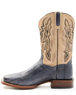 Dan Post Men's Exotic Snake Skin Western Boots - Broad Square Toe 9 Dan Post Men's Exotic Snake Skin Western Boots - Broad Square Toe -Western Cowboy Equipment 2000349211 200 P3