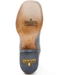 Dan Post Men's Exotic Snake Skin Western Boots - Broad Square Toe 13 Dan Post Men's Exotic Snake Skin Western Boots - Broad Square Toe -Western Cowboy Equipment 2000349211 200 P7