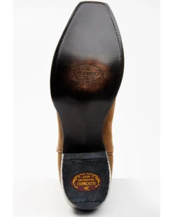 El Dorado Men's Bay Western Boots - Square Toe -Western Cowboy Equipment 2000350231 200 P7