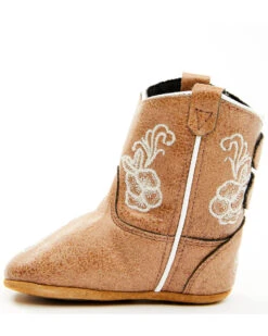 Infant Girls' Little Lasy Poppet Western Boots - Round Toe -Western Cowboy Equipment 2000350440 200 P3