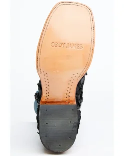Cody James Men's Pirarucu Soul Western Exotic Boot - Broad Square Toe  -Western Cowboy Equipment 2000351581 400 P7