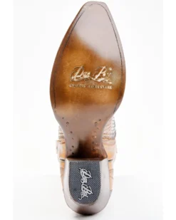 Dan Post Women's Zacatecas Exotic Watersnake Western Boots - Snip Toe -Western Cowboy Equipment 2000352672 250 P7