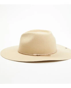 Peter Grimm Women's Amor Mio Tan Heart Crown Wool Felt Western Hat  -Western Cowboy Equipment 2000354834 280 P3