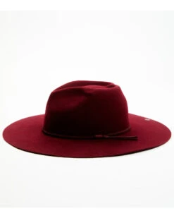 Peter Grimm Women's Amor Mio Heart Crown Wool Felt Western Hat  -Western Cowboy Equipment 2000354835 640 P3