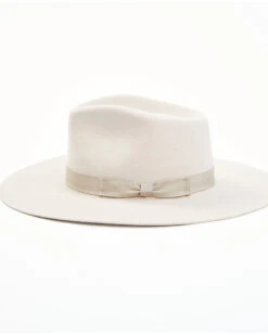 Shyanne Women's Cream Bone 2X Wool Felt Western Hat  -Western Cowboy Equipment 2000354844 110 P3