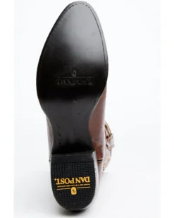 Dan Post Men's Swirled Embroidery Western Boots - Medium Toe -Western Cowboy Equipment 2000355798 202 P7