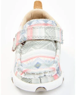 Twisted X Infant Girls' Hooey Shoes - Moc Toe 10 Twisted X Infant Girls' Hooey Shoes - Moc Toe -Western Cowboy Equipment 2000355842 650 P4