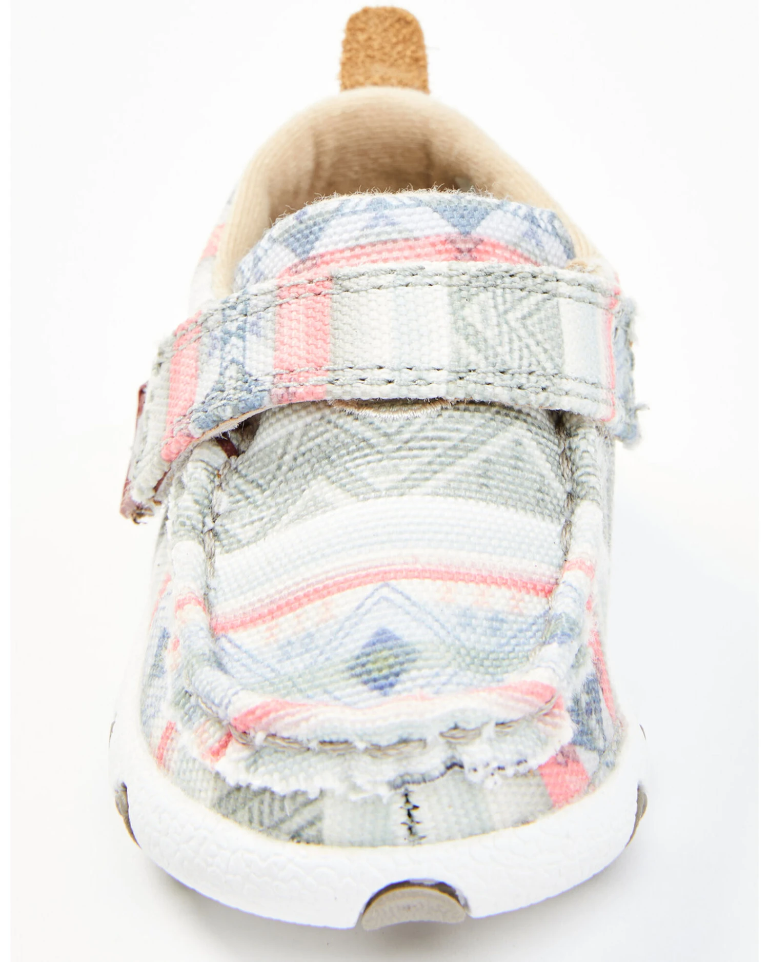 Twisted X Infant Girls' Hooey Shoes - Moc Toe 4 Twisted X Infant Girls' Hooey Shoes - Moc Toe - Image 4