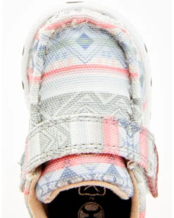 Twisted X Infant Girls' Hooey Shoes - Moc Toe 12 Twisted X Infant Girls' Hooey Shoes - Moc Toe -Western Cowboy Equipment 2000355842 650 P6