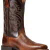 Ariat Men's Sport Herdsman Western Performance Boot - Square Toe 