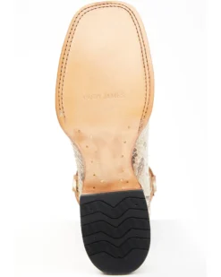 Cody James Men's Bone Python Exotic Western Boot - Broad Square Toe -Western Cowboy Equipment 2000356761 200 P7