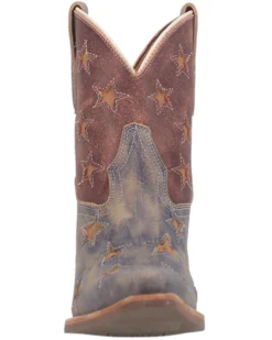 Dingo Women's Liberty Western Booties - Snip Toe 10 Dingo Women's Liberty Western Booties - Snip Toe -Western Cowboy Equipment 2000356798 400 P4