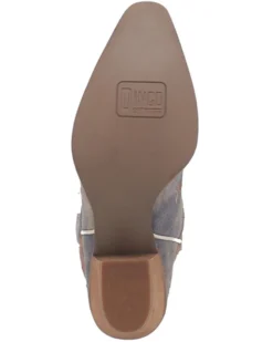 Dingo Women's Liberty Western Booties - Snip Toe 13 Dingo Women's Liberty Western Booties - Snip Toe -Western Cowboy Equipment 2000356798 400 P7