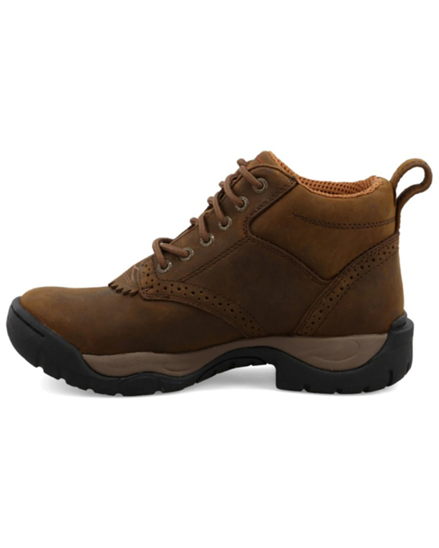 Twisted X Women's Kiltie Lace-Up Hiking Work Boot 3 Twisted X Women's Kiltie Lace-Up Hiking Work Boot - Image 3