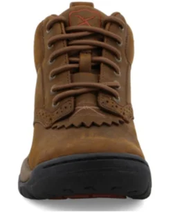 Twisted X Women's Kiltie Lace-Up Hiking Work Boot 8 Twisted X Women's Kiltie Lace-Up Hiking Work Boot -Western Cowboy Equipment 2000356906 200 P4