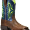 Ariat Boys' Koel VentTEK Western Boots - Broad Square Toe 
